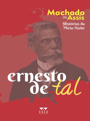 cover image of Ernesto de Tal